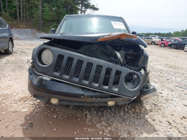 Jeep Patriot Altitude Edition