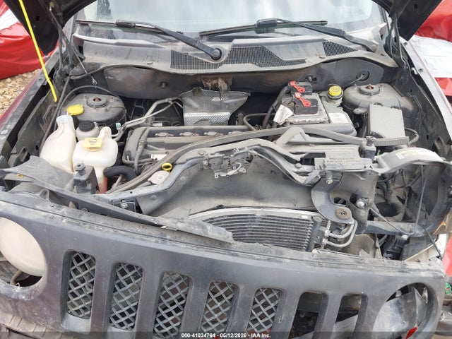 Jeep Patriot Altitude Edition
