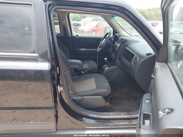 Jeep Patriot Altitude Edition