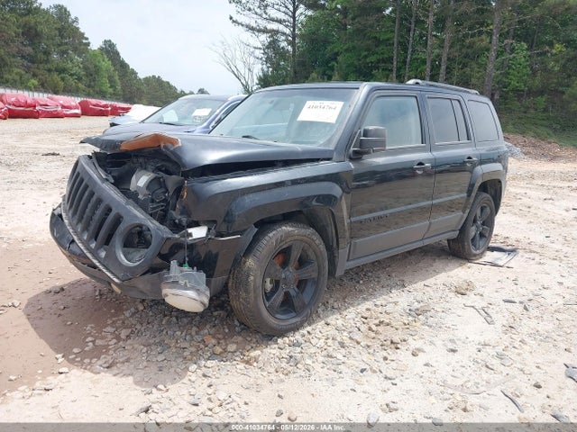 Jeep Patriot Altitude Edition