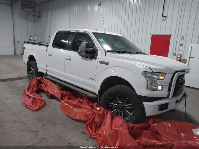 Salvage Ford F-150 Image