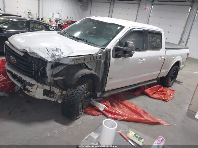Ford F-150 Xlt