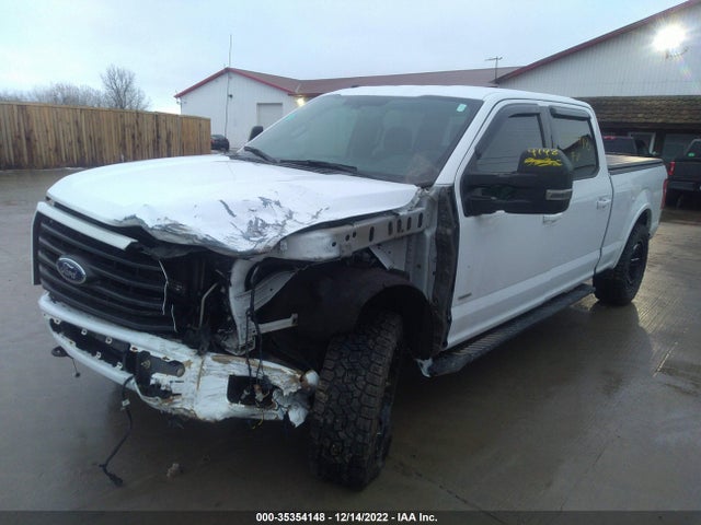 Ford F-150 Xlt