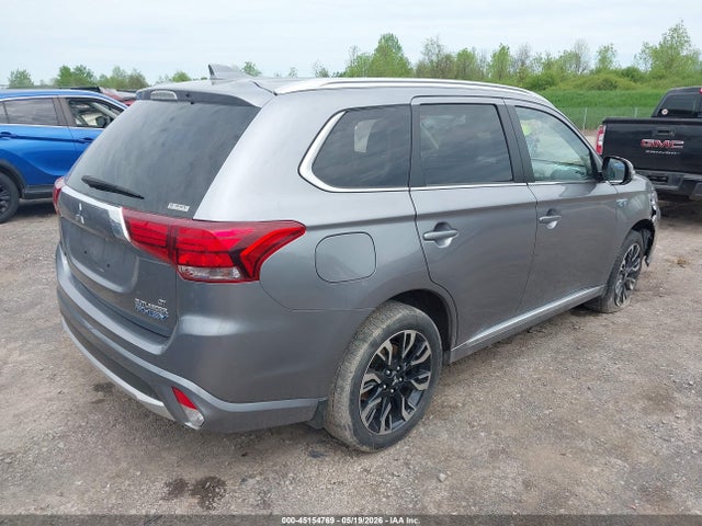 Mitsubishi Outlander Gt