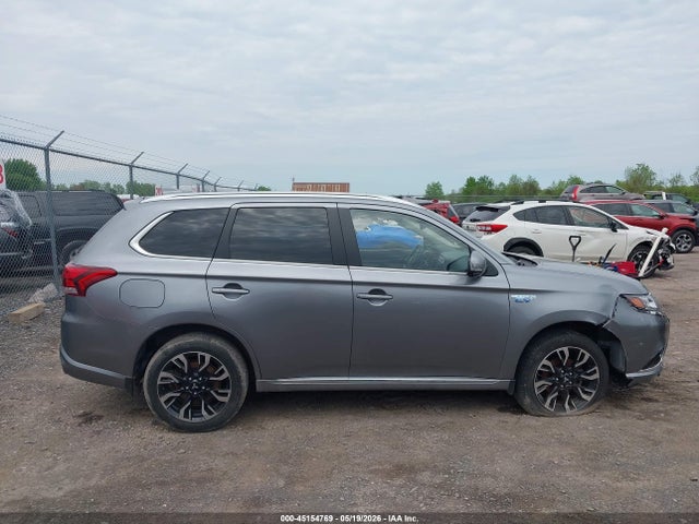 Mitsubishi Outlander Gt