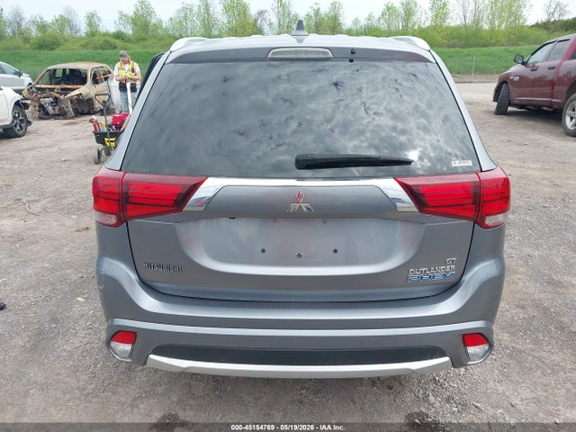 Mitsubishi Outlander Gt