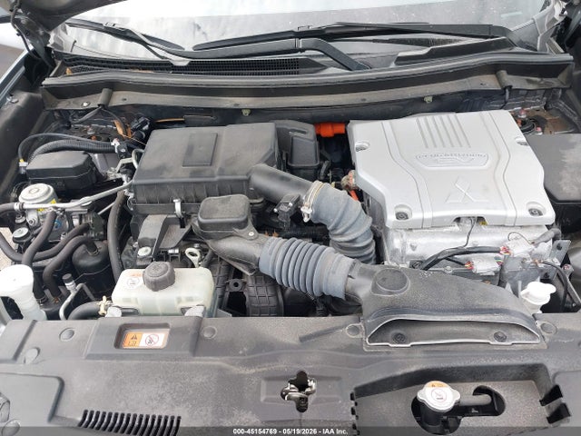 Mitsubishi Outlander Gt
