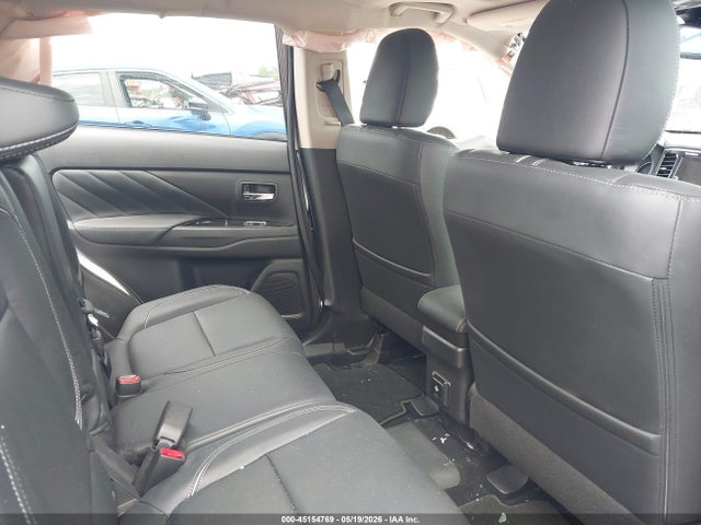 Mitsubishi Outlander Gt
