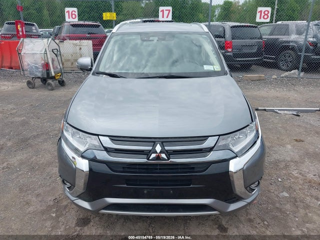 Mitsubishi Outlander Gt