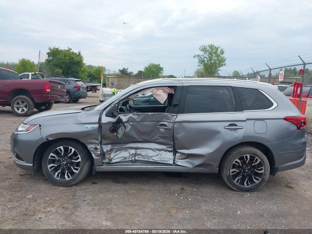 Mitsubishi Outlander Gt
