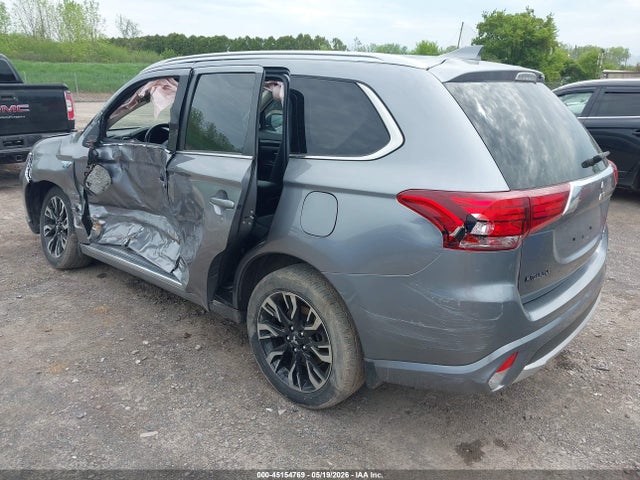 Mitsubishi Outlander Gt