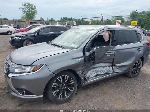 Mitsubishi Outlander Gt