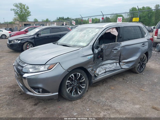 Mitsubishi Outlander Gt
