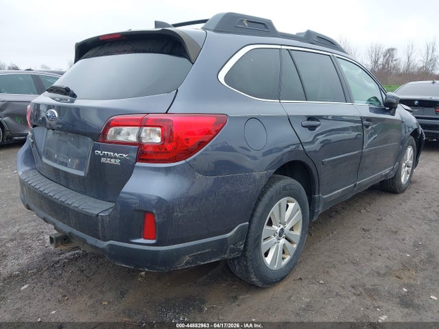 Subaru Outback 2.5i Premium