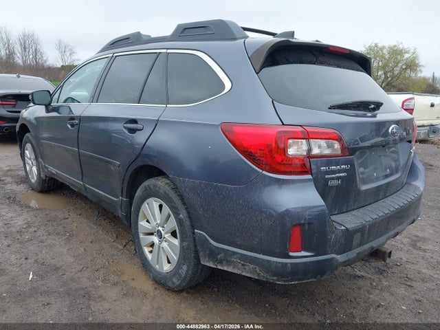 Subaru Outback 2.5i Premium