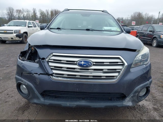 Subaru Outback 2.5i Premium