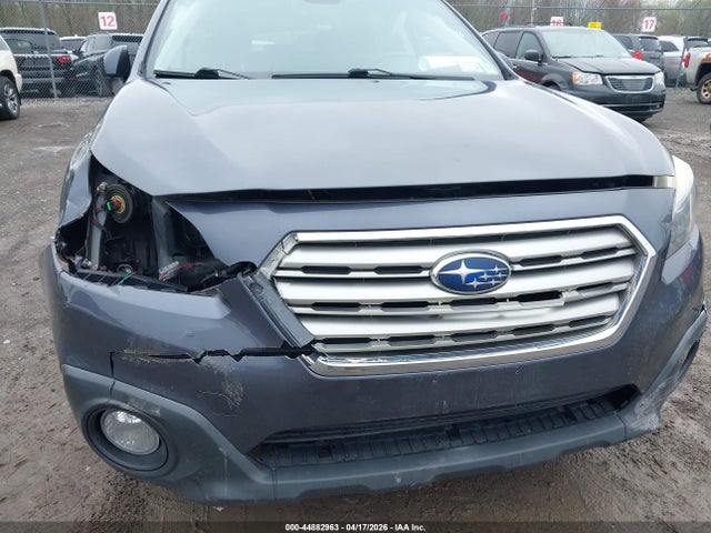 Subaru Outback 2.5i Premium