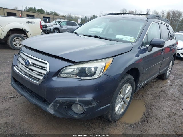Subaru Outback 2.5i Premium