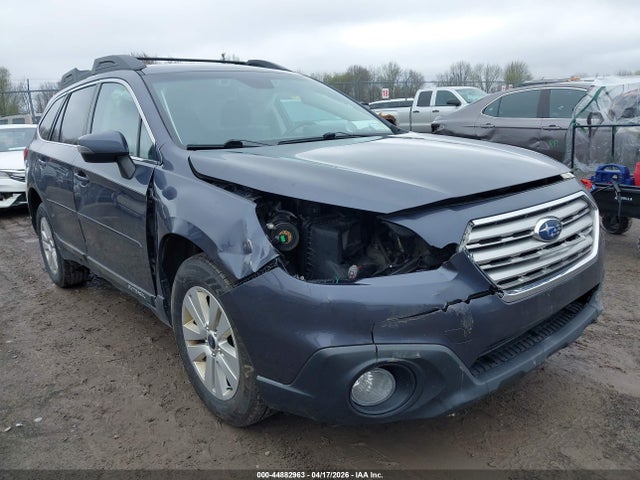 Salvage Subaru Outback Image