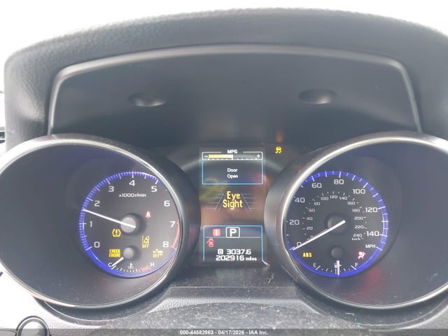 Subaru Outback 2.5i Premium