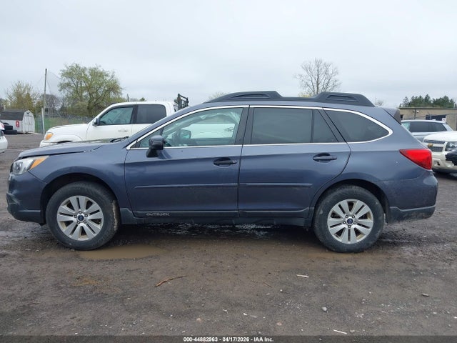 Subaru Outback 2.5i Premium