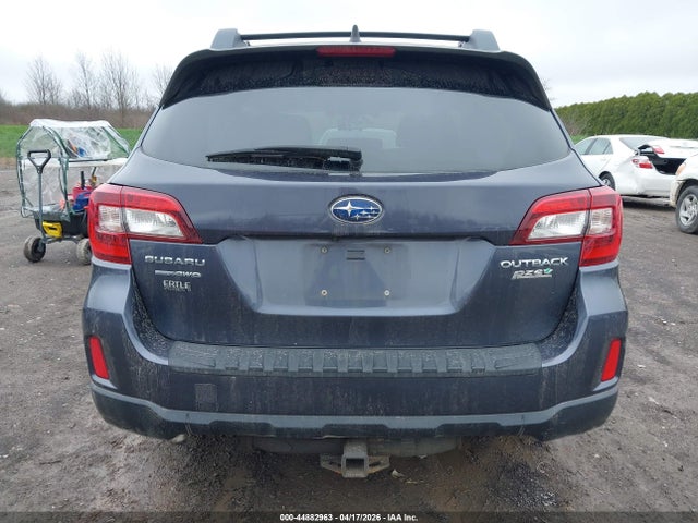 Subaru Outback 2.5i Premium