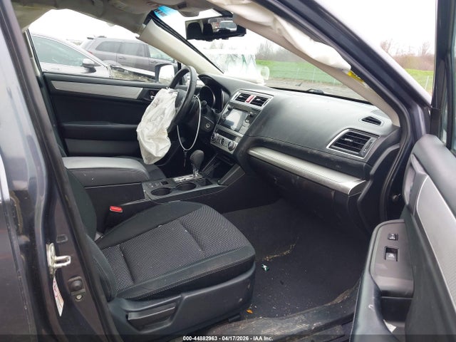 Subaru Outback 2.5i Premium