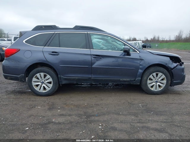 Subaru Outback 2.5i Premium