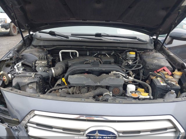 Subaru Outback 2.5i Premium