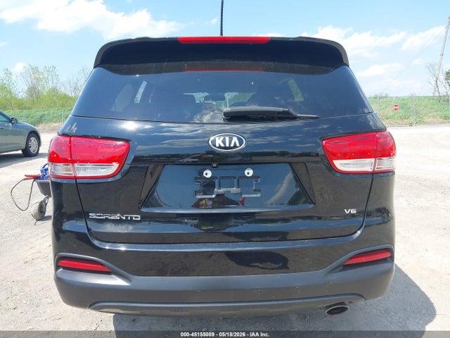 Kia Sorento 3.3l Lx