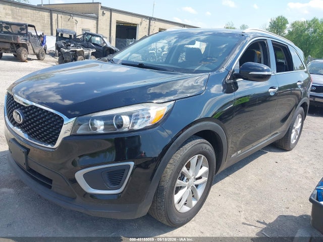 Kia Sorento 3.3l Lx