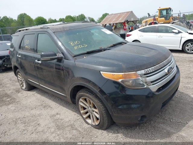 Salvage Ford Explorer Image