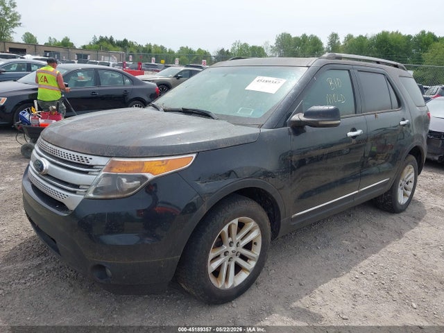 Ford Explorer Xlt