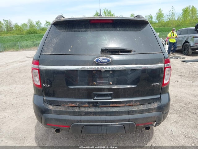 Ford Explorer Xlt