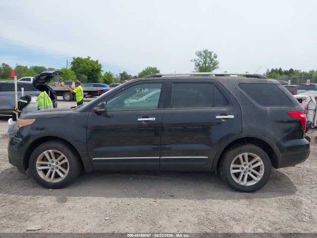 Ford Explorer Xlt