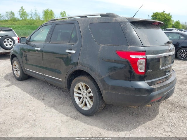Ford Explorer Xlt