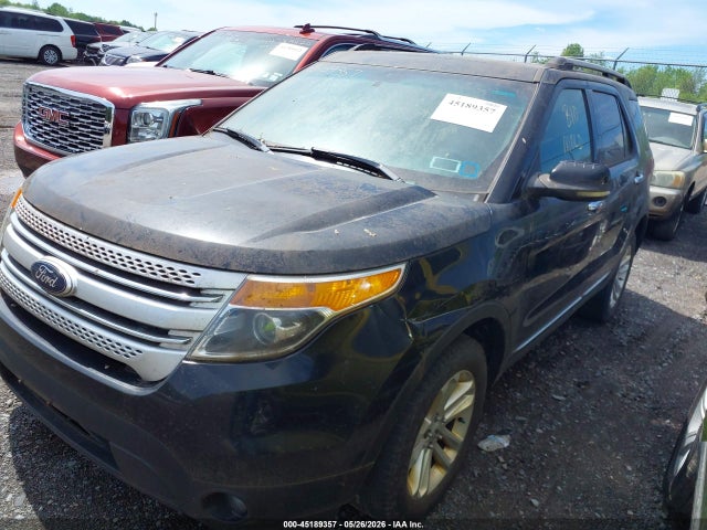 Ford Explorer Xlt