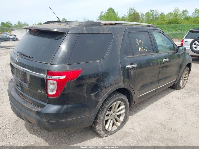 Ford Explorer Xlt
