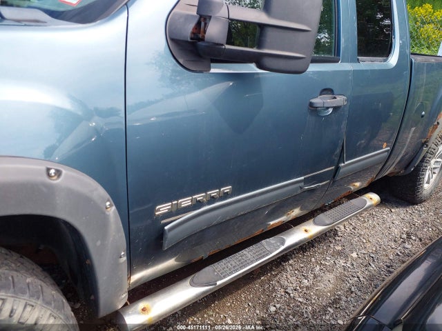 GMC Sierra 1500 Sle
