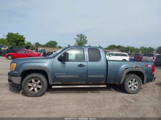 GMC Sierra 1500 Sle