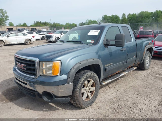 GMC Sierra 1500 Sle