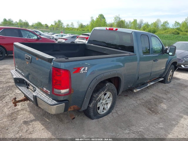 GMC Sierra 1500 Sle