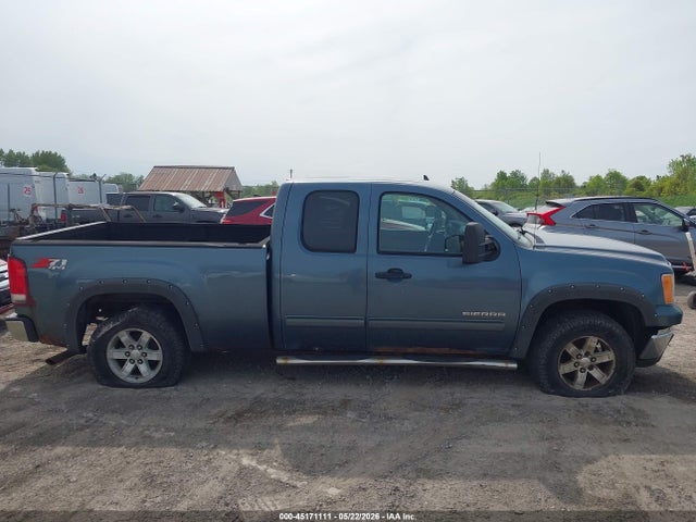 GMC Sierra 1500 Sle