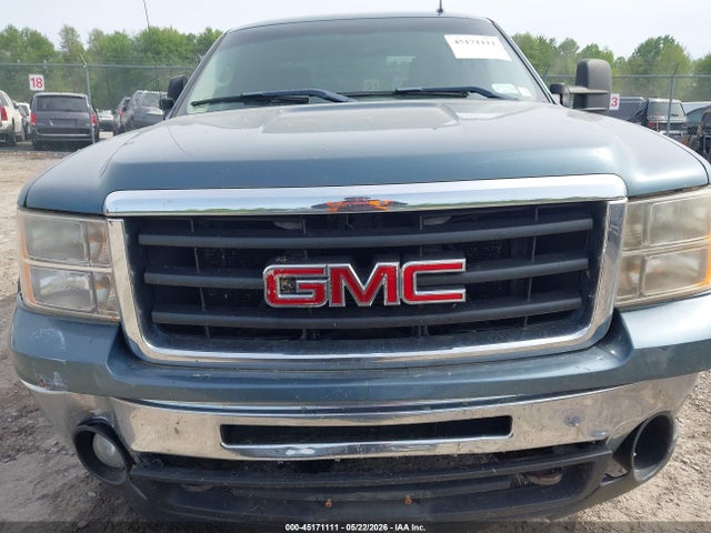 GMC Sierra 1500 Sle
