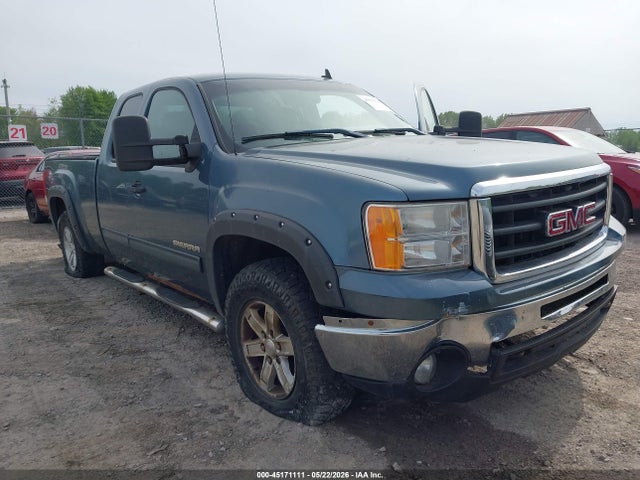 GMC Sierra 1500 Sle