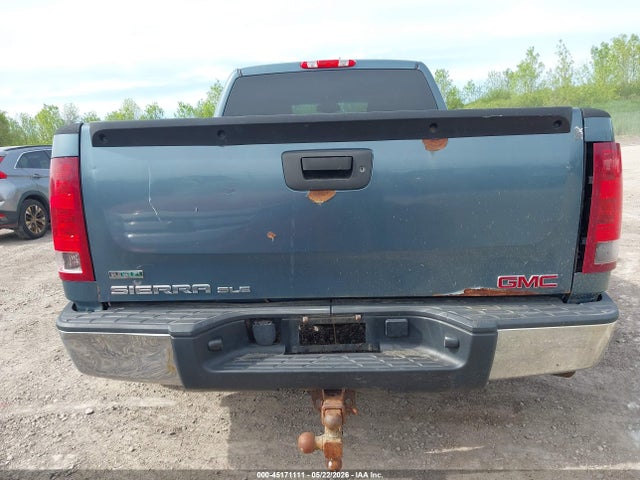 GMC Sierra 1500 Sle