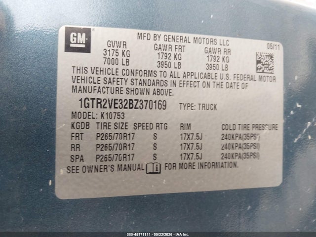 GMC Sierra 1500 Sle