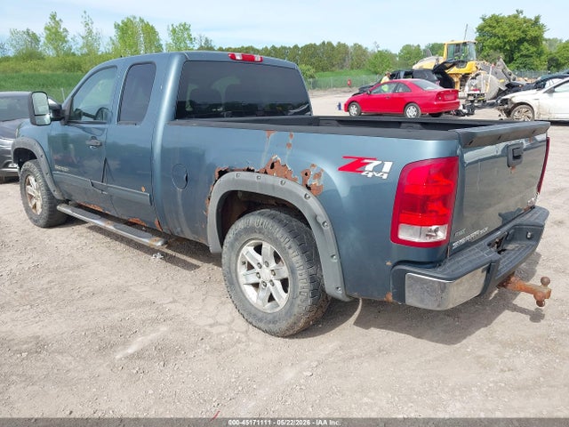 GMC Sierra 1500 Sle