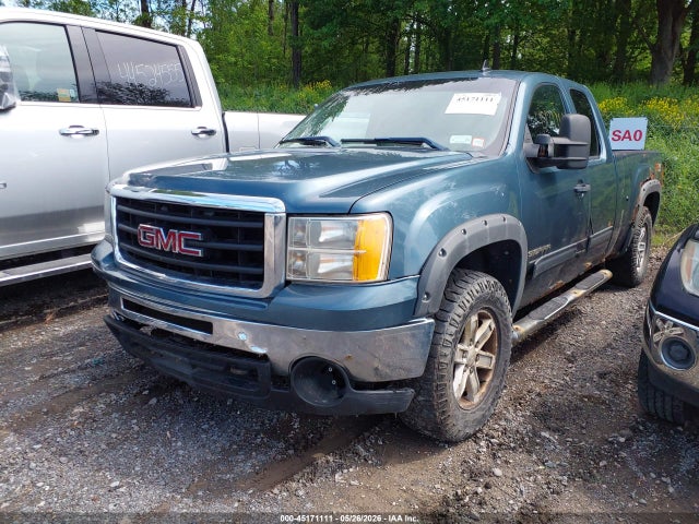 GMC Sierra 1500 Sle