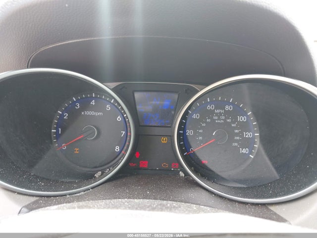 Hyundai TUCSON Limited